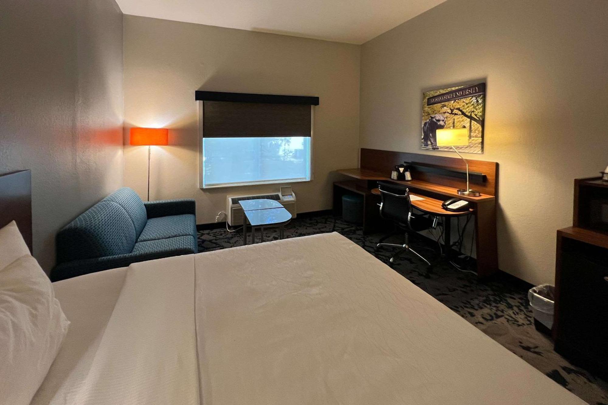 Baton Rouge Inn & Suites Lsu-Medical Corridor Exterior photo